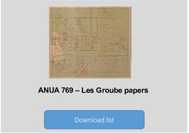 Les Groube papers